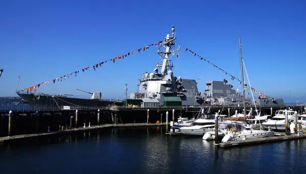 Don't Miss These San Francisco Fleet Week Events
