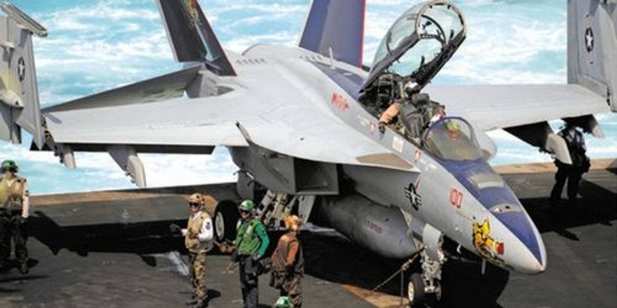 Strike Fighter Squadrons