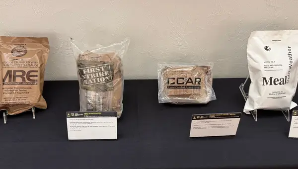 Military DFACs and MREs: 2024 Nutritional Overhaul