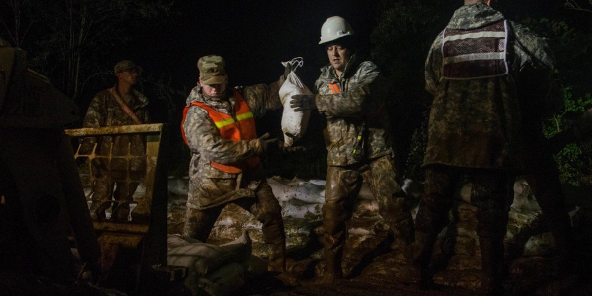 How Much Is the National Guard Salary?