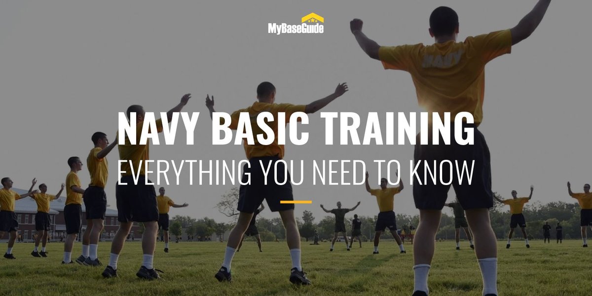 Navy Basic Training: Everything You Need to Know