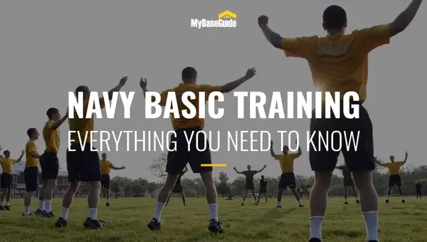 Navy Basic Training: Everything You Need to Know