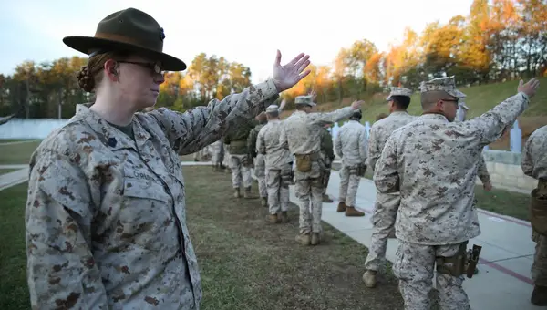 Civil Rights Groups Sue Pentagon to Release Records on Women in Combat Roles