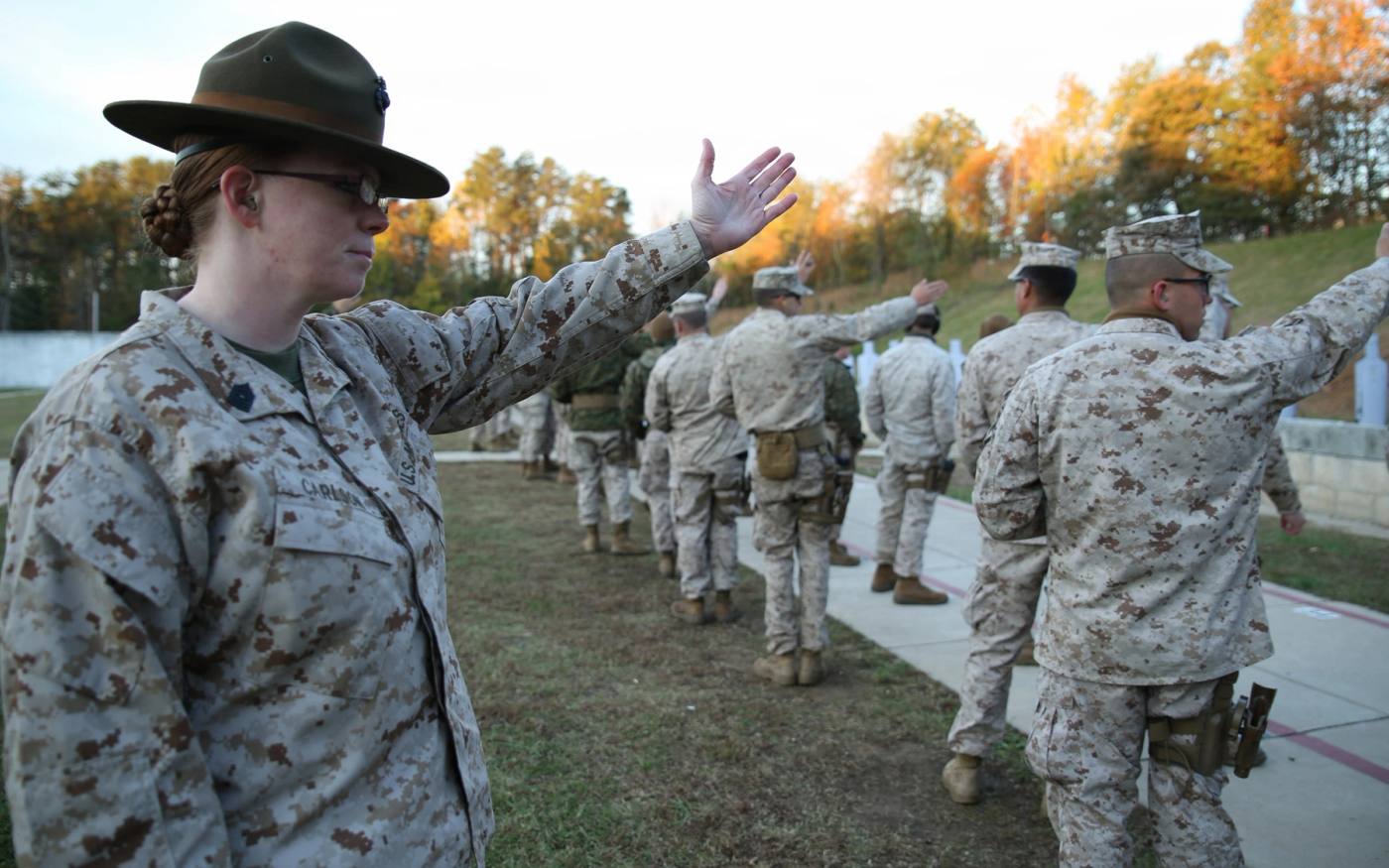Civil Rights Groups Sue Pentagon to Release Records on Women in Combat Roles