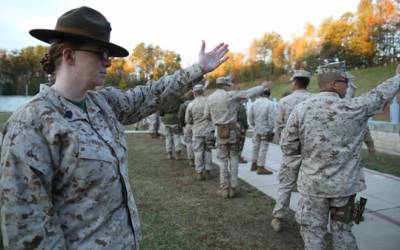 Civil Rights Groups Sue Pentagon to Release Records on Women in Combat Roles