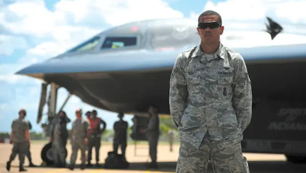 Whiteman Airman Leadership School