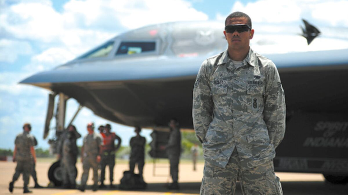 Whiteman Airman Leadership School