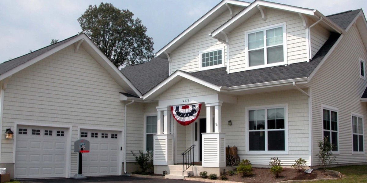 A total of five new neighborhoods will be built at Fort Meade, Maryland within the next eight years.