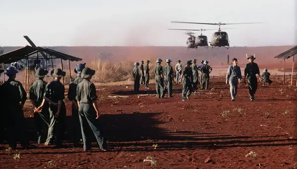 The Huey Helicopter & Its Crucial Role in the Vietnam War