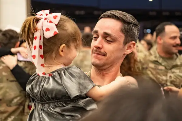Age-Appropriate Ways for Military Families to Communicate About Deployments to Kids
