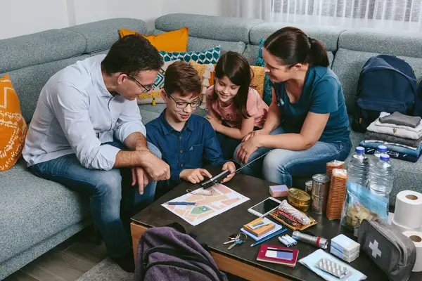 What Military Families Should Do Now to Prepare for War & Deployment Surges