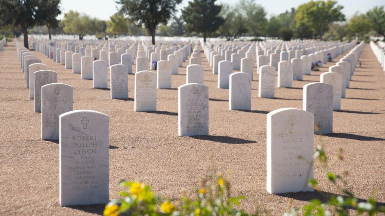 Plan Your Visit to the Fort Bliss National Cemetery