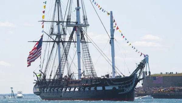 The USS Constitution Marks 228 Years of History