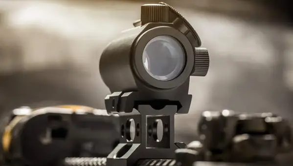 Shopping for a Red Dot Sight? These 5 Choices Hit the Mark
