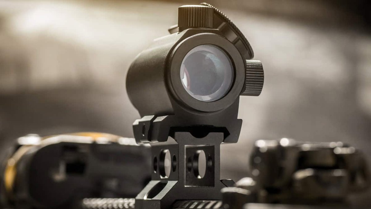 Shopping for a Red Dot Sight? These 5 Choices Hit the Mark