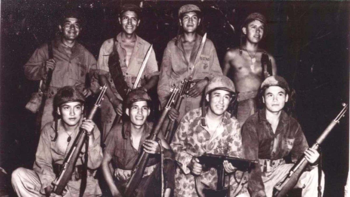 Code Talkers: The Native American Secret Weapons of WW2