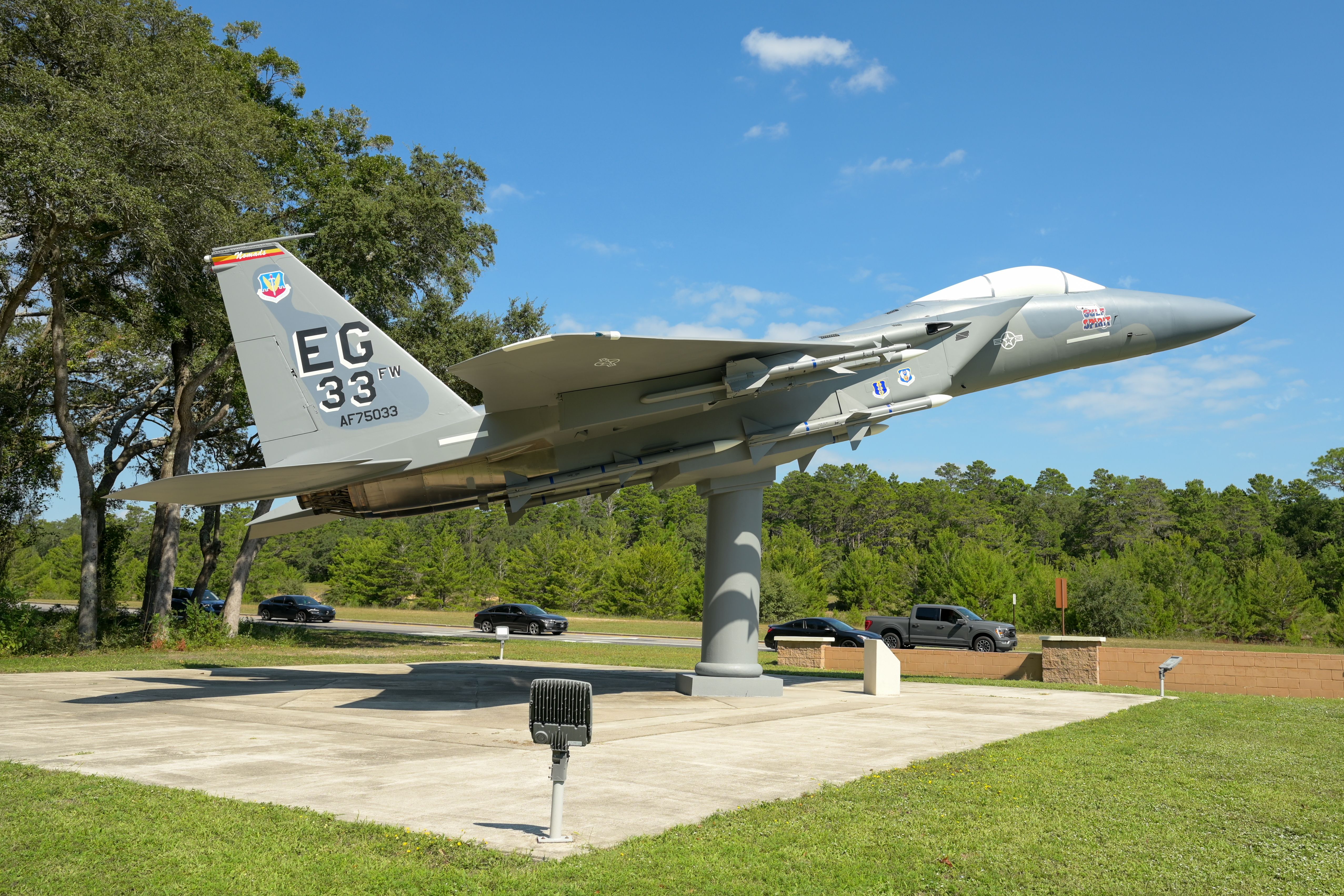 Eglin AFB