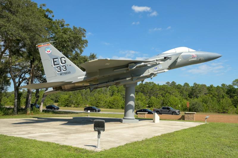 Eglin AFB