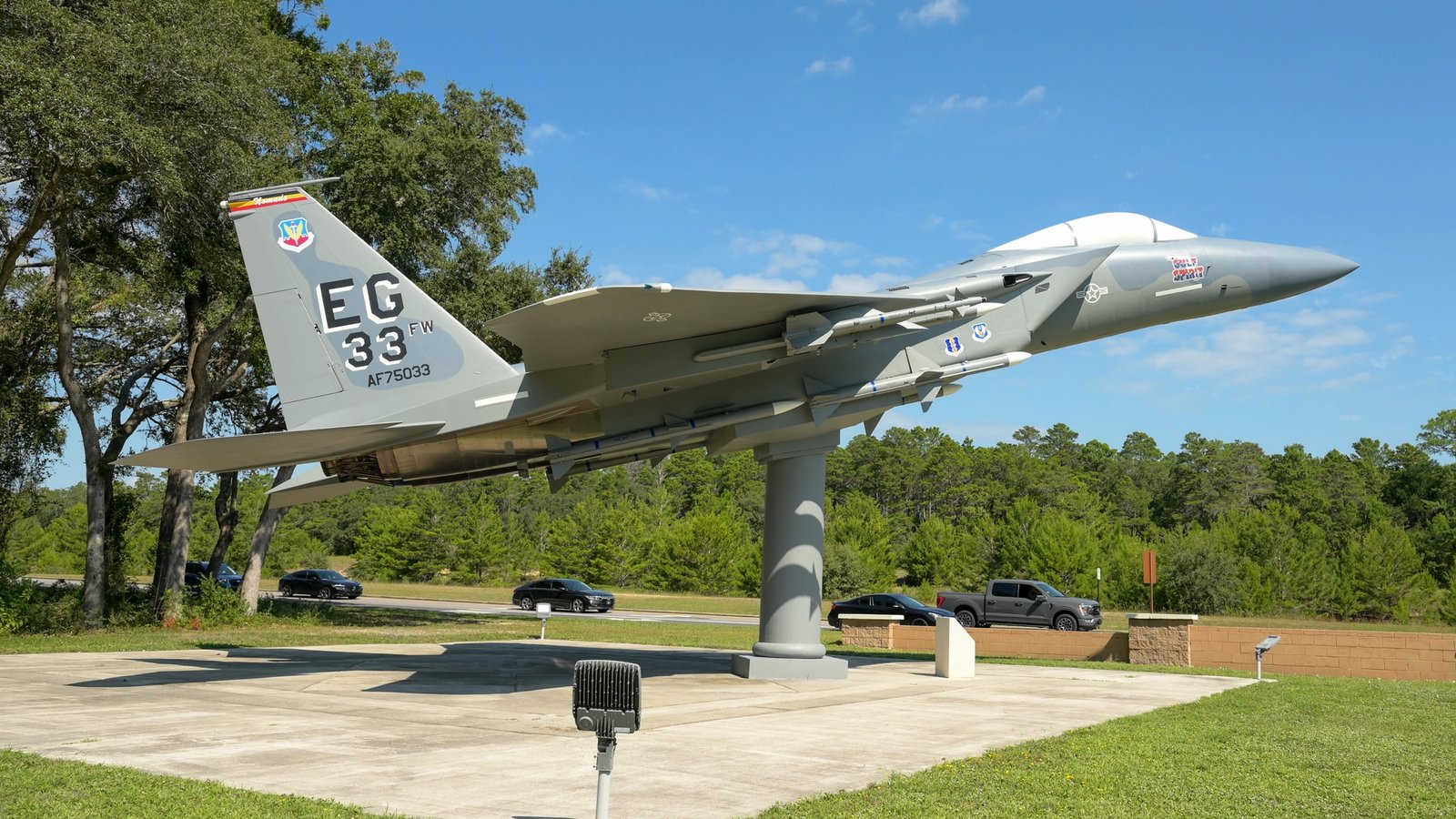 Eglin AFB