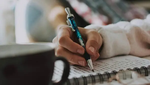 Expressive Writing Therapy Is Healing Vets. Here’s How