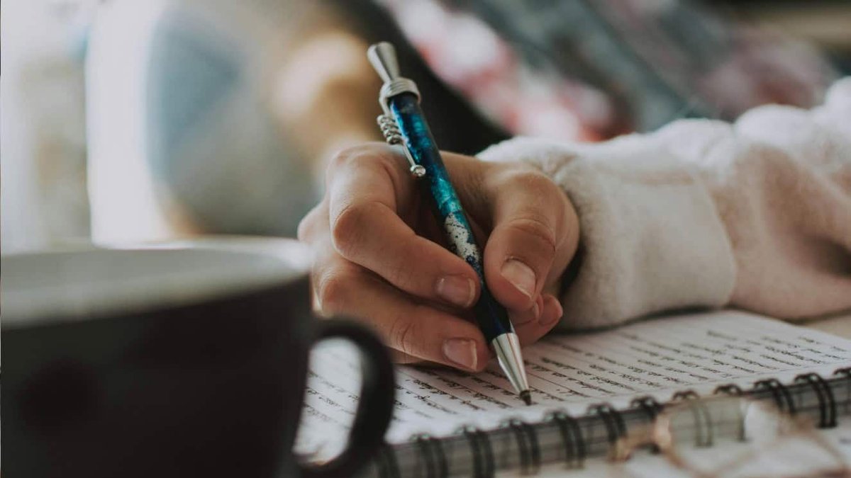 Expressive Writing Therapy Is Healing Vets. Here’s How