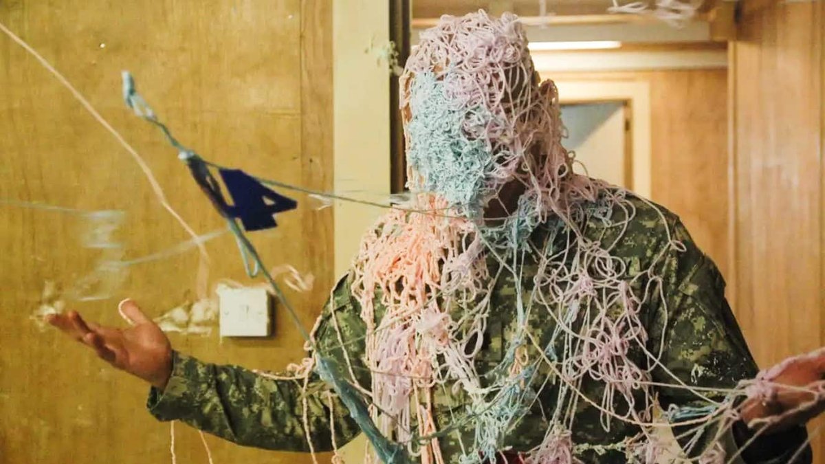 A Complete Guide to the Military's Life-Saving Silly String Strategy