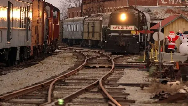 Visit the Historic North Alabama Railroad Museum Near Redstone Arsenal