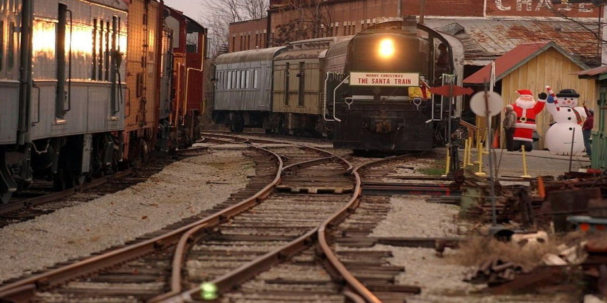 Visit the Historic North Alabama Railroad Museum Near Redstone Arsenal