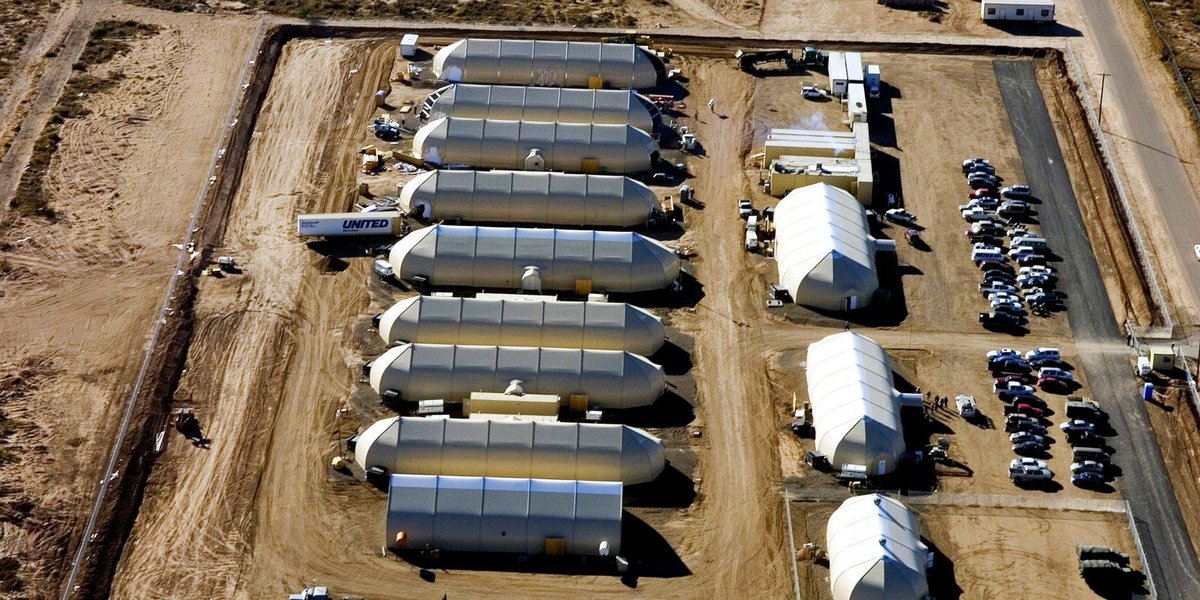 This Is What a Forward Operating Base Is and What Troops Do There