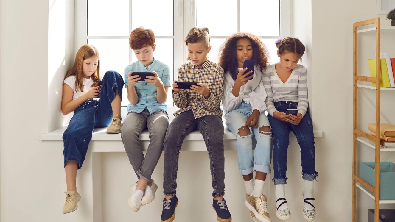 Gen Alpha is the name given to the generation succeeding Gen Z.