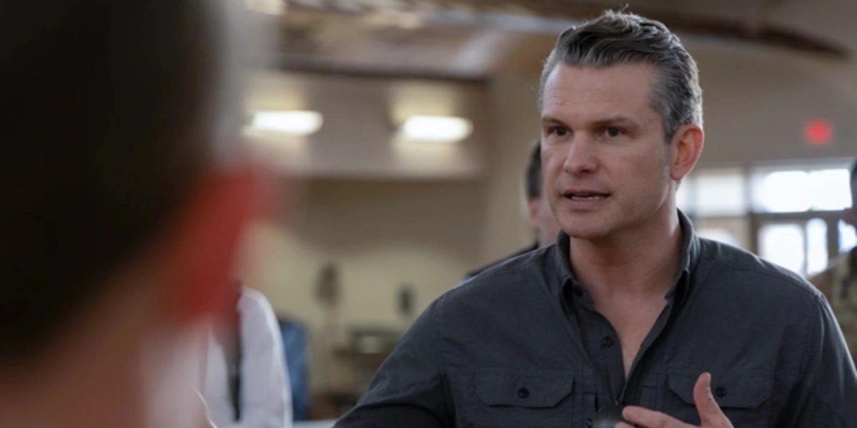 hegseth military housing