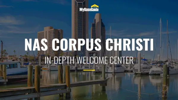 Naval Air Station Corpus Christi: In-Depth Welcome Center