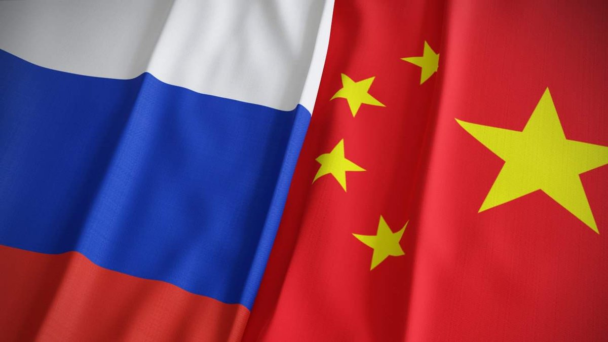 China and Russia Teamed Up for Drills; Here’s Why That’s Bad