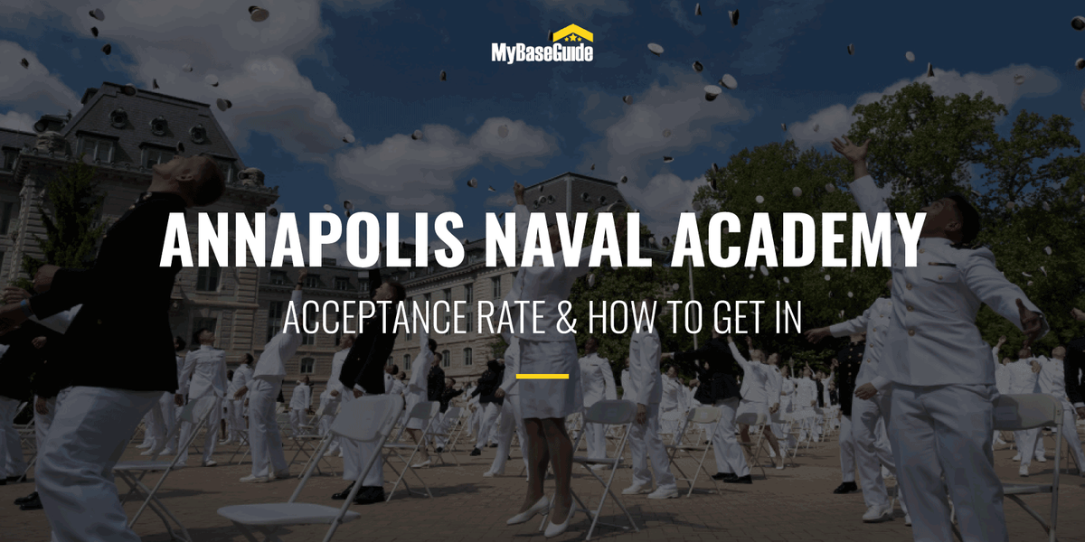 Annapolis Naval Academy Acceptance Rate & How to Get In