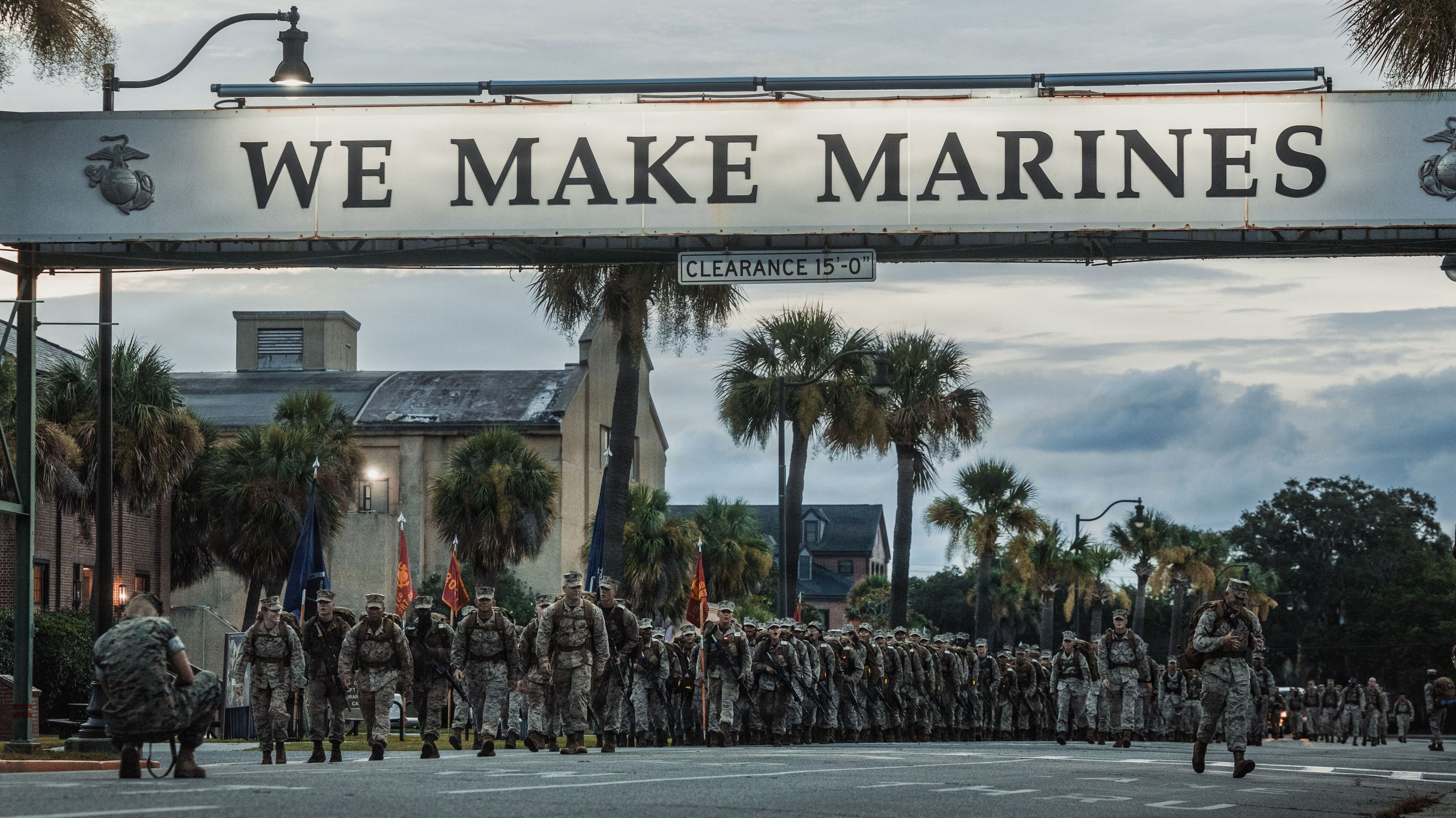Welcome to Marine Corps Recruit Depot Parris Island! Everything You Need to Know About Your New Duty Station