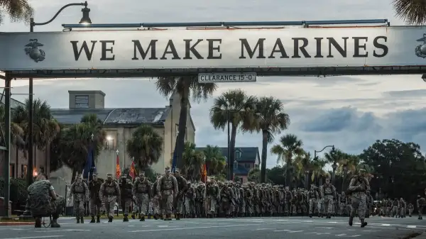 Welcome to Marine Corps Recruit Depot Parris Island! Everything You Need to Know About Your New Duty Station
