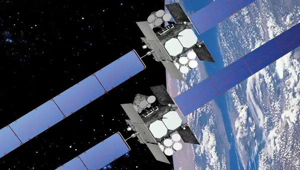 Space Force Is Now Responsible for All Military Satellite Communication