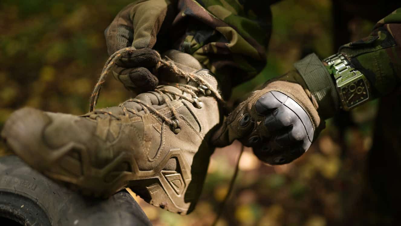 How To Find the Perfect Pair of Tactical Boots and 5 Great Choices