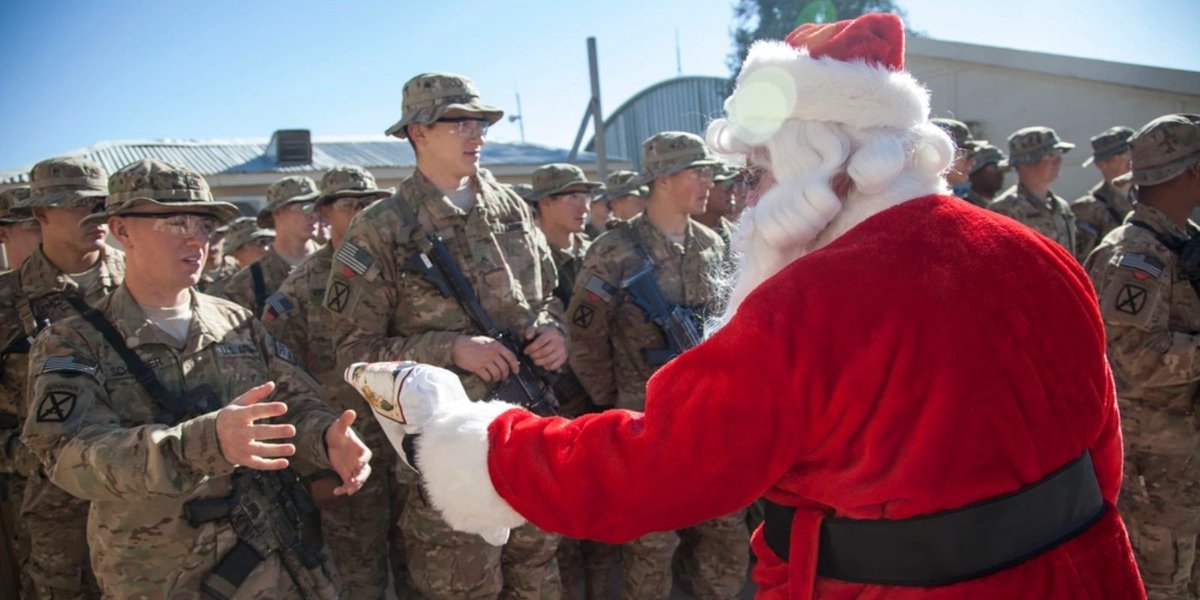 Navigating a Military Christmas for Service Members and Civilians