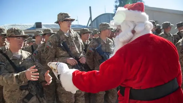 Navigating a Military Christmas for Service Members and Civilians