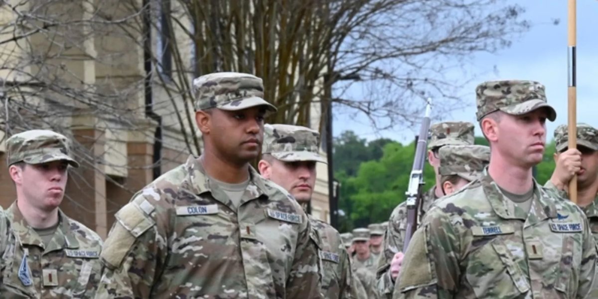 us space force inauguration