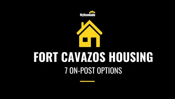 Fort Cavazos Housing: 7 On-Post Options