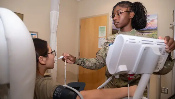 TRICARE Network Changes Are Leaving Some Military Families Without Their Doctors