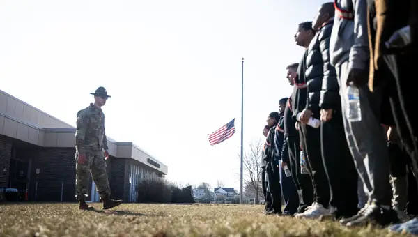 U.S. Army Achieves 2025 Recruitment Target Early