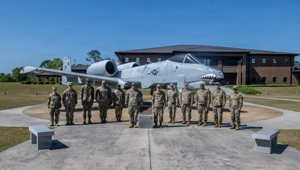 Welcome to Moody AFB! Your New Duty Station Guide