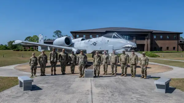 Welcome to Moody AFB! Your New Duty Station Guide