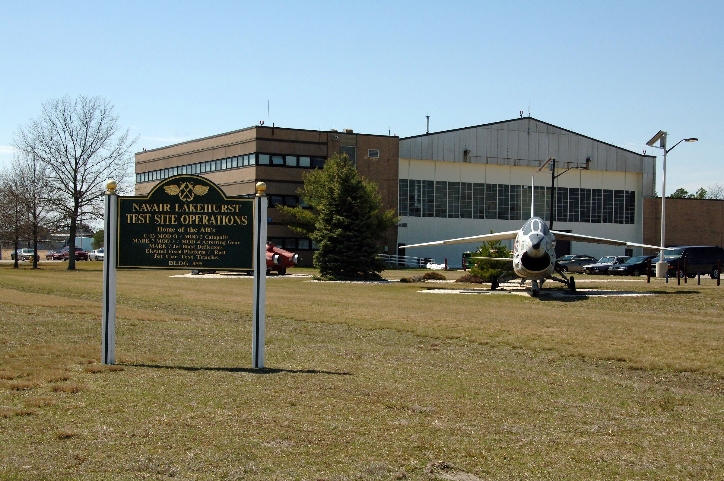 Joint Base McGuire-Dix-Lakehurst