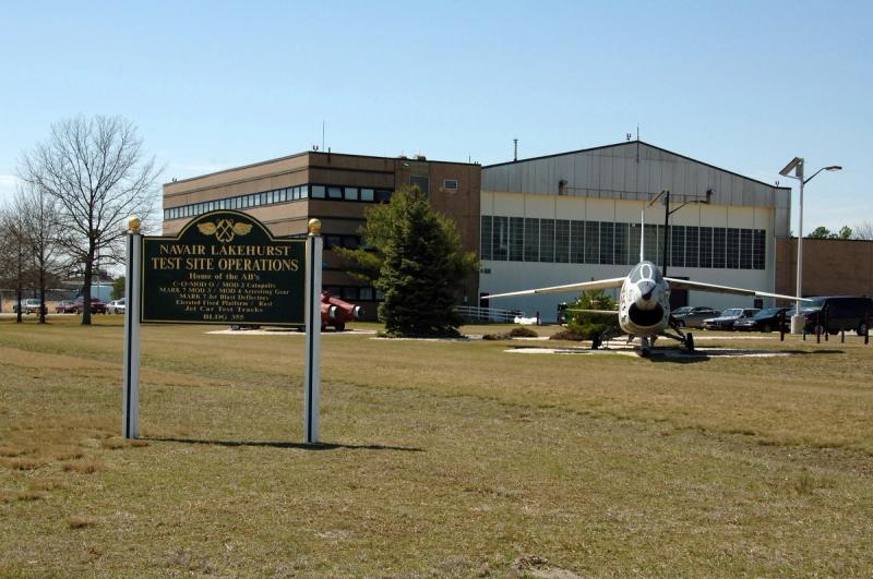 Joint Base McGuire-Dix-Lakehurst