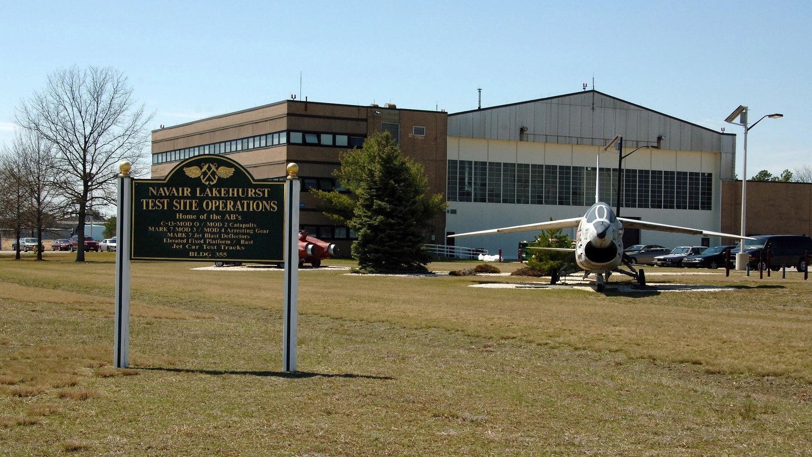 Joint Base McGuire-Dix-Lakehurst