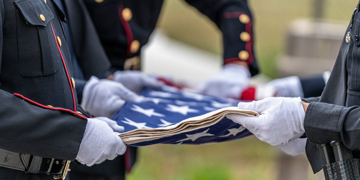 How to Fold an American Flag the Proper Way